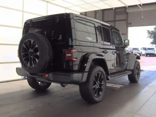 Jeep Wrangler Unlimited 2022 4x4 Sahara 4xe 4dr SUV