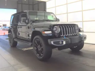 Jeep Wrangler Unlimited 2022 4x4 Sahara 4xe 4dr SUV