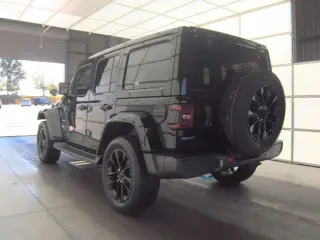 Jeep Wrangler Unlimited 2022 4x4 Sahara 4xe 4dr SUV