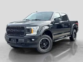Ford F-150 2020 4x4 XLT 4dr SuperCrew 5.5 ft. SB