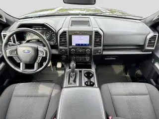 Ford F-150 2020 4x4 XLT 4dr SuperCrew 5.5 ft. SB