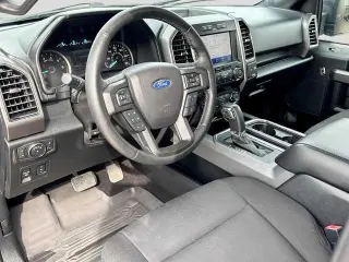 Ford F-150 2020 4x4 XLT 4dr SuperCrew 5.5 ft. SB