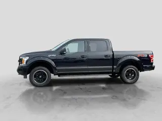 Ford F-150 2020 4x4 XLT 4dr SuperCrew 5.5 ft. SB