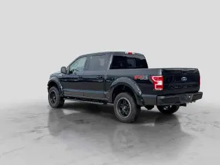Ford F-150 2020 4x4 XLT 4dr SuperCrew 5.5 ft. SB