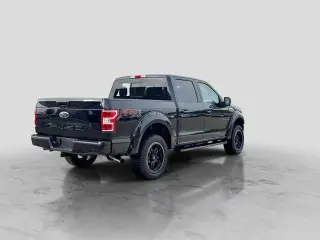 Ford F-150 2020 4x4 XLT 4dr SuperCrew 5.5 ft. SB