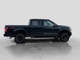 Ford F-150 2020 4x4 XLT 4dr SuperCrew 5.5 ft. SB