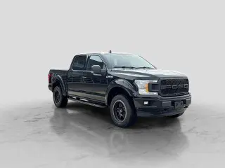 Ford F-150 2020 4x4 XLT 4dr SuperCrew 5.5 ft. SB