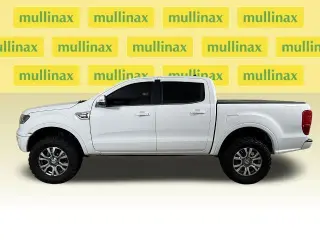 Ford Ranger 2021 4x2 Lariat 4dr SuperCrew 5.1 ft. SB