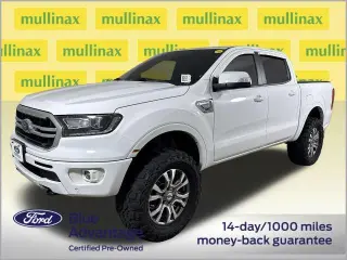 Ford Ranger 2021 4x2 Lariat 4dr SuperCrew 5.1 ft. SB