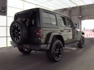 Jeep Wrangler 2023 4x4 Sahara 4xe 4dr SUV