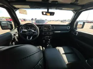 Jeep Wrangler 2023 4x4 Sahara 4xe 4dr SUV