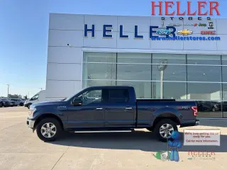 Ford F-150 2018 4x4 XLT 4dr SuperCrew 6.5 ft. SB