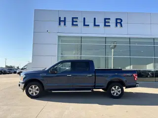 Ford F-150 2018 4x4 XLT 4dr SuperCrew 6.5 ft. SB