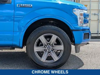 Ford F-150 2020 4x4 Lariat 4dr SuperCrew 5.5 ft. SB