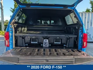 Ford F-150 2020 4x4 Lariat 4dr SuperCrew 5.5 ft. SB