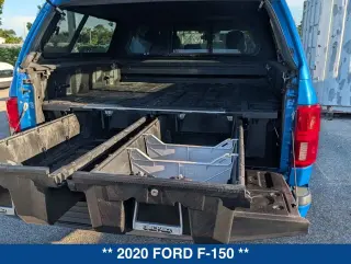 Ford F-150 2020 4x4 Lariat 4dr SuperCrew 5.5 ft. SB