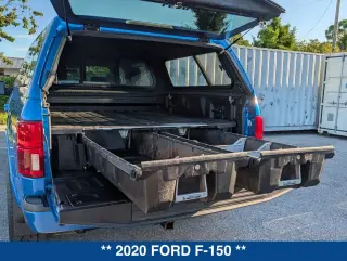 Ford F-150 2020 4x4 Lariat 4dr SuperCrew 5.5 ft. SB