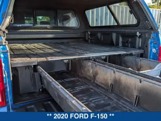 Ford F-150 2020 4x4 Lariat 4dr SuperCrew 5.5 ft. SB