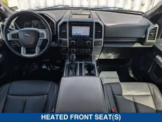 Ford F-150 2020 4x4 Lariat 4dr SuperCrew 5.5 ft. SB