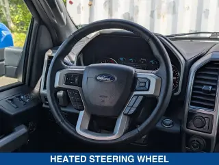 Ford F-150 2020 4x4 Lariat 4dr SuperCrew 5.5 ft. SB