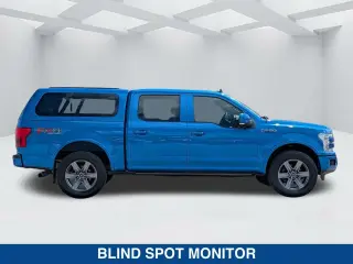 Ford F-150 2020 4x4 Lariat 4dr SuperCrew 5.5 ft. SB