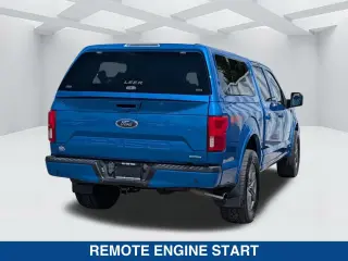 Ford F-150 2020 4x4 Lariat 4dr SuperCrew 5.5 ft. SB