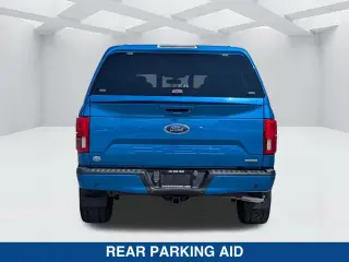 Ford F-150 2020 4x4 Lariat 4dr SuperCrew 5.5 ft. SB