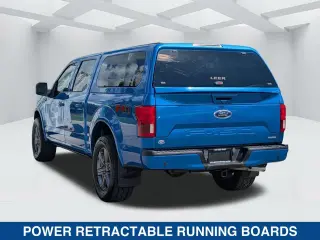 Ford F-150 2020 4x4 Lariat 4dr SuperCrew 5.5 ft. SB