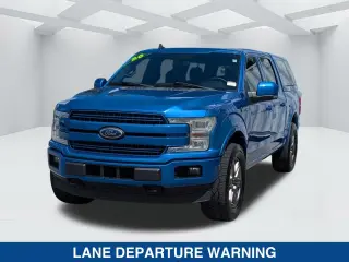 Ford F-150 2020 4x4 Lariat 4dr SuperCrew 5.5 ft. SB
