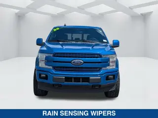 Ford F-150 2020 4x4 Lariat 4dr SuperCrew 5.5 ft. SB