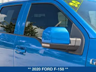 Ford F-150 2020 4x4 Lariat 4dr SuperCrew 5.5 ft. SB