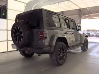 Jeep Wrangler 2023 4x4 Sahara 4xe 4dr SUV