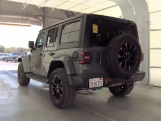 Jeep Wrangler 2023 4x4 Sahara 4xe 4dr SUV