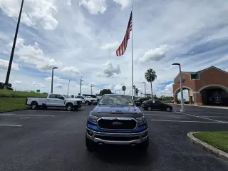 Ford Ranger 2019 4x2 XLT 4dr SuperCrew 5.1 ft. SB