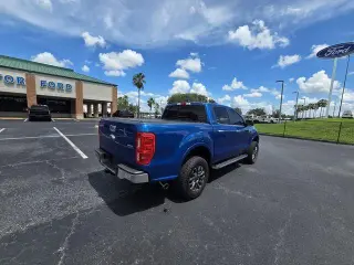 Ford Ranger 2019 4x2 XLT 4dr SuperCrew 5.1 ft. SB