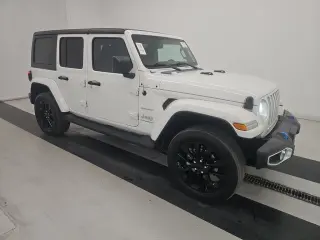 Jeep Wrangler 2023 4x4 Sahara 4xe 4dr SUV