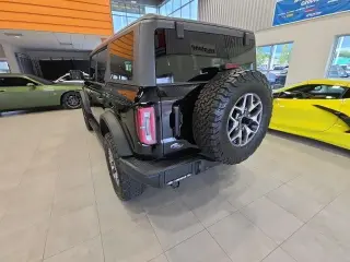Ford Bronco 2023 4x4 Base Advanced 4dr SUV