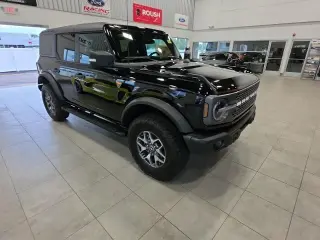 Ford Bronco 2023 4x4 Base Advanced 4dr SUV