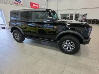 Ford Bronco 2023 4x4 Base Advanced 4dr SUV