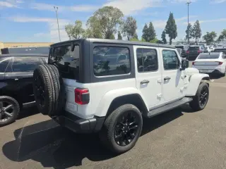 Jeep Wrangler 2023 4x4 Sahara 4xe 4dr SUV