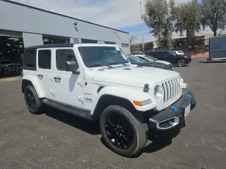 Jeep Wrangler 2023 4x4 Sahara 4xe 4dr SUV