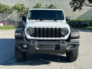 Jeep Wrangler 2025 4x4 Sport 4dr SUV