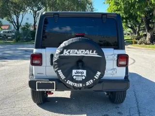 Jeep Wrangler 2025 4x4 Sport 4dr SUV
