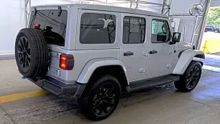 Jeep Wrangler 2023 4x4 Sahara 4xe 4dr SUV