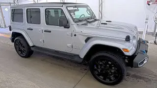 Jeep Wrangler 2023 4x4 Sahara 4xe 4dr SUV