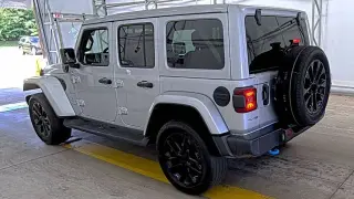 Jeep Wrangler 2023 4x4 Sahara 4xe 4dr SUV