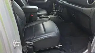 Jeep Wrangler 2023 4x4 Sahara 4xe 4dr SUV