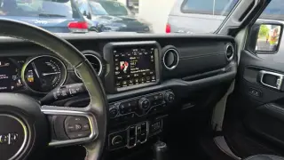 Jeep Wrangler 2023 4x4 Sahara 4xe 4dr SUV