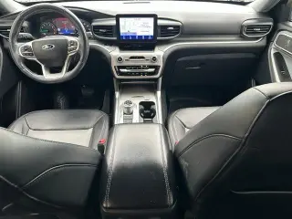 Ford Explorer 2022 XLT 4dr SUV
