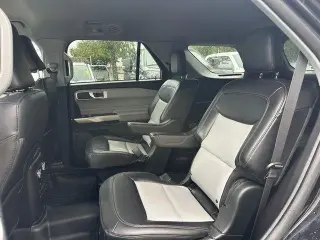 Ford Explorer 2022 XLT 4dr SUV